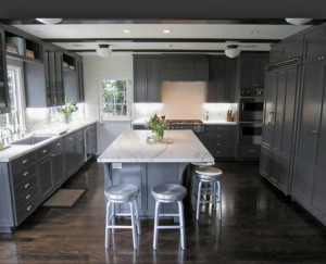 Cabinet Refinishing Denver