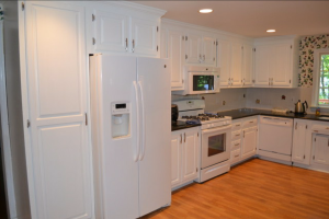 Cabinet Refinishing Denver 