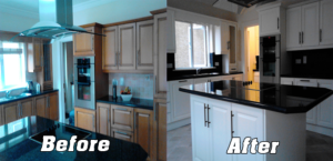 cabinet refinishing denver 