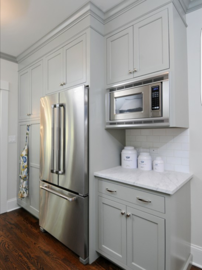Cabinet refinishing in Boulder Co
