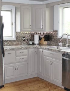 Cabinet refinishing Denver