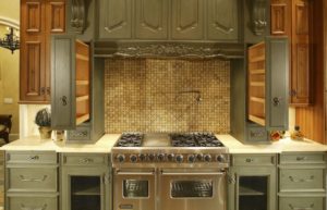 Cabinet Refinishing Denver 