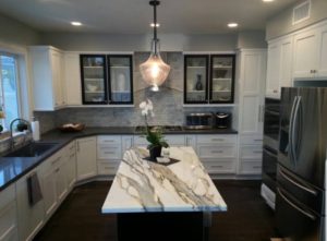 Cabinet refinishing and kitchen cabinet Painting Denver 