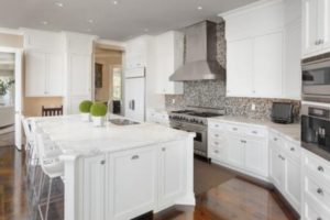 Cabinet refinishing Denver 