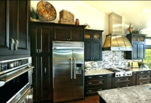 Cabinet refinishing Denver co 