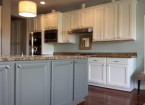 Cabinet Refinishing in Denver co 