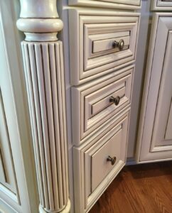 Cabinet refinishing in Denver 