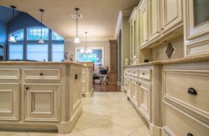 Cabinet refinishing in Denver