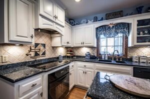 Cabinet refinishing Denver