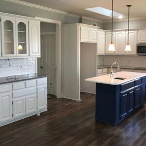 Cabinet refinishing Denver co