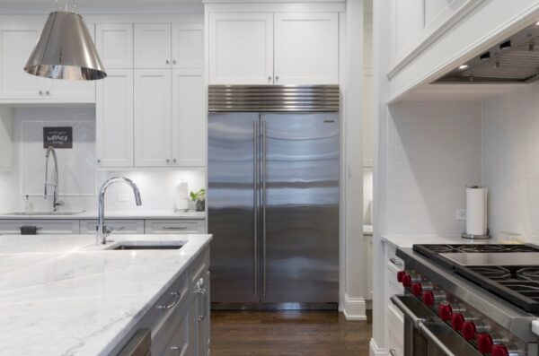 Cabinet refinishing Denver