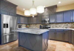 Cabinet refinishing Denver