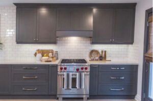 Cabinet refinishing Denver