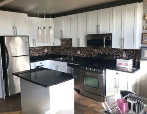 Cabinet refinishing in Denver Co