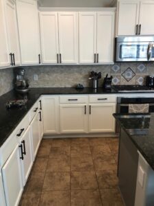 Cabinet refinishing Denver co