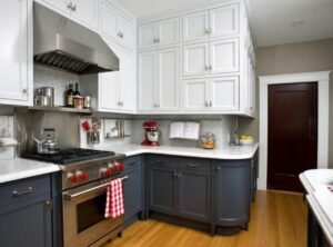 Cabinet refinishing Denver