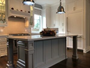 Cabinet refinishing in Denver