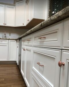 Cabinet refinishing Denver