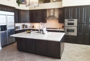 Cabinet refinishing Denver co