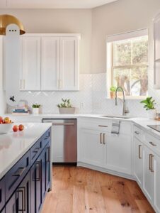 Cabinet refinishing Denver Colorado