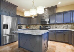 Cabinet refinishing Denver