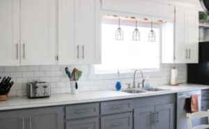 Cabinet refinishing Denver