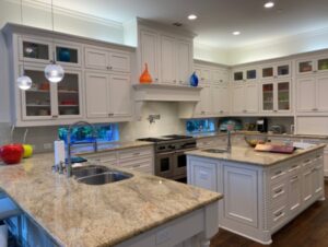 Cabinet refinishing Denver