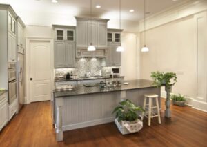 Cabinet refinishing Denver