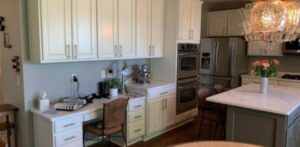 Cabinet refinishing Denver