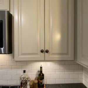 Cabinet refinishing Denver