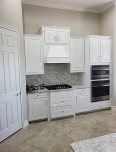 Cabinet refinishing Denver