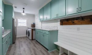 Cabinet refinishing Denver