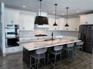 Cabinet refinishing Denver