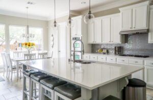 Cabinet refinishing Denver