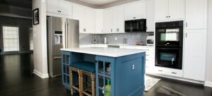 Cabinet refinishing Denver 