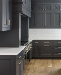 Cabinet refinishing Denver