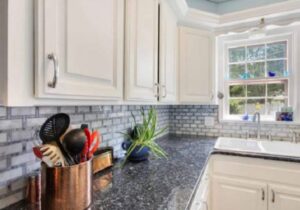 Cabinet refinishing Denver