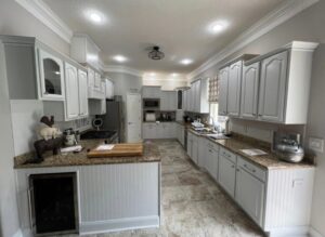 Cabinet refinishing Denver 