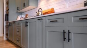 Cabinet refinishing Denver