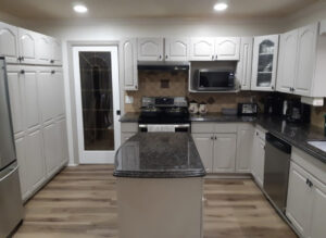 Cabinet Refinishing Denver