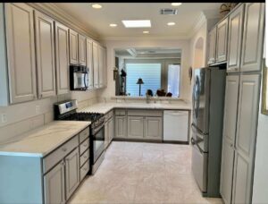 Cabinet Refinishing Denver co