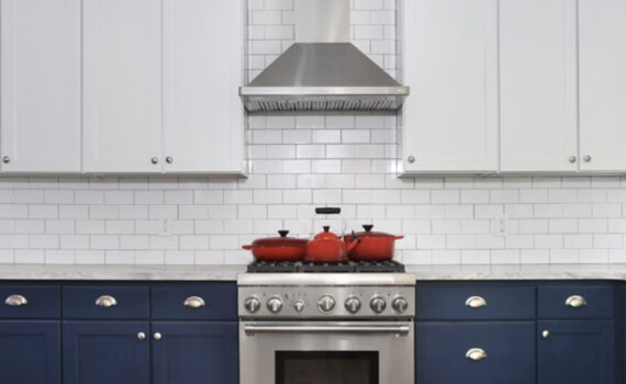 Cabinet refinishing Denver
