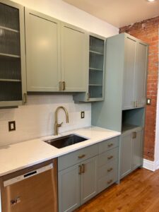 Cabinet Refinishing Denver