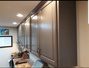 Cabinet Refinishing Denver