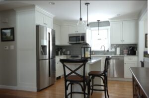 Cabinet Refinishing and cabinet Painting Denver