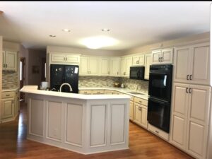 Cabinet Refinishing and cabinet Painting Denver