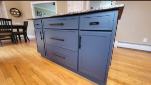 Cabinet Refinishing and Cabinet Painting Denver