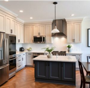 Cabinet Refinishing and Cabinet Painting Denver co