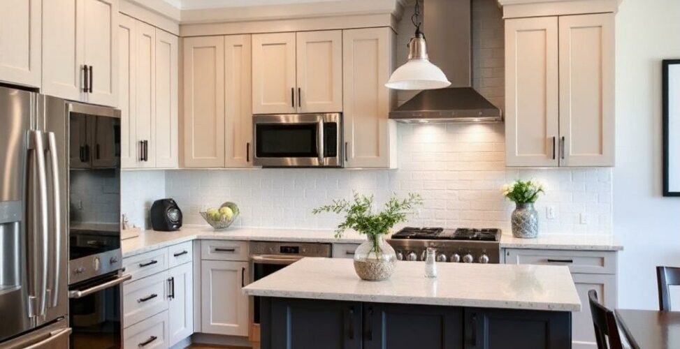 Cabinet Refinishing and Cabinet Painting Denver co