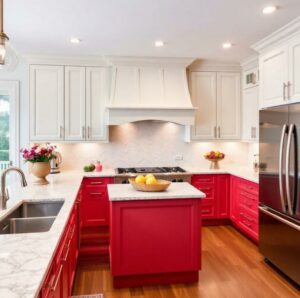 Cabinet Refinishing Denver Colorado